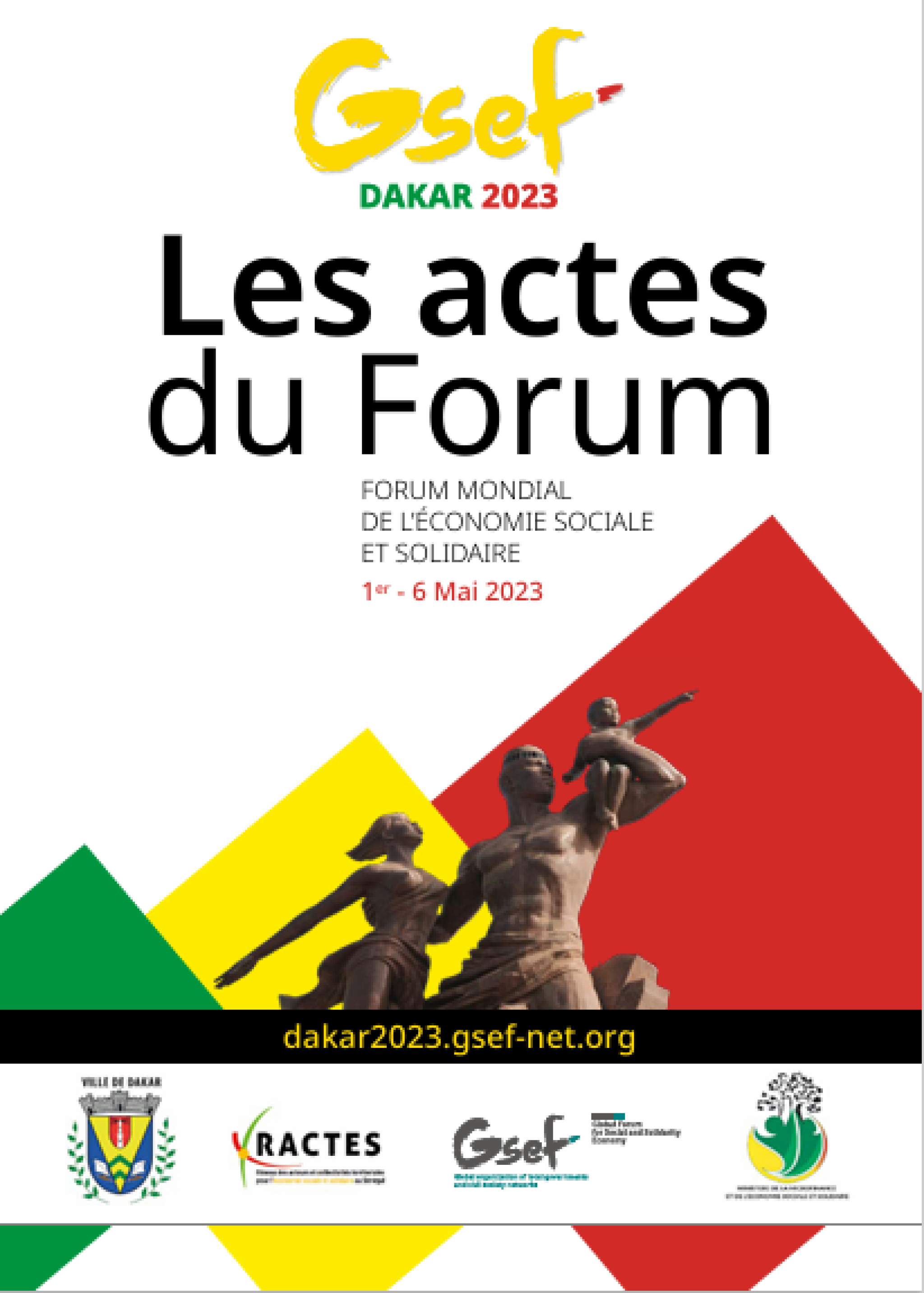Le Forum DakarGSEF2023
