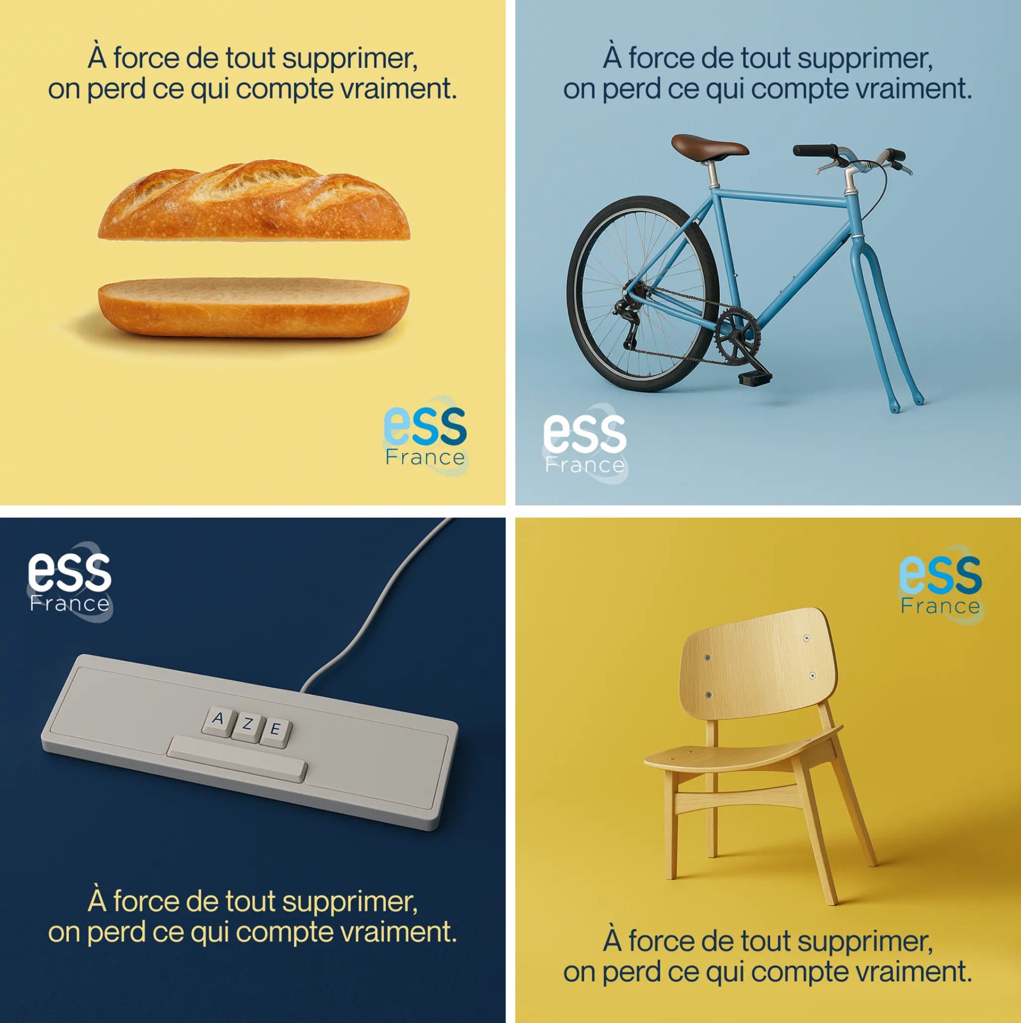 Unisson nos forces pour défendre l'ESS