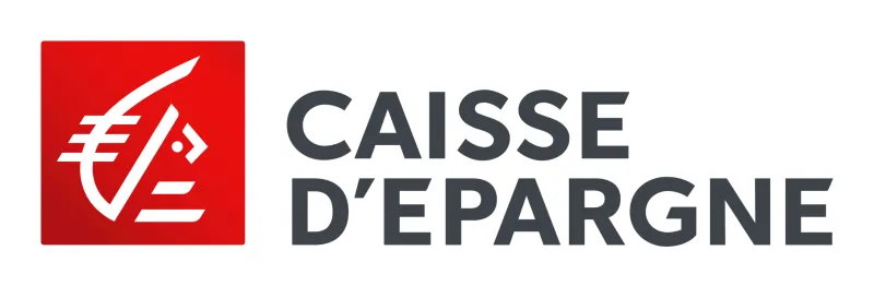 Logo Caisse d'épargne