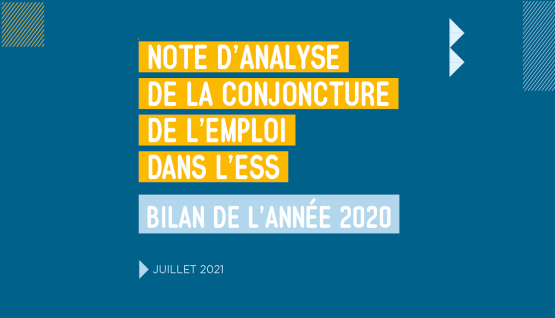 Note d'analyse de la conjoncture de l'emploi dans l'ESS