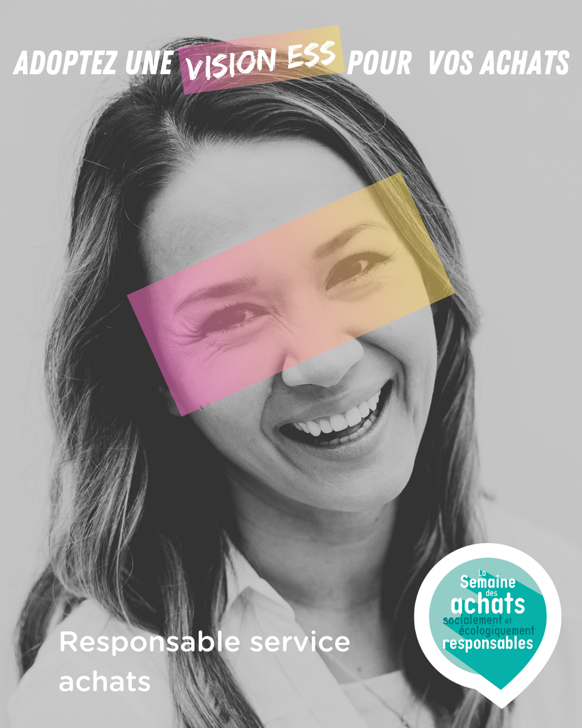 Adoptez une vision ESS pour vos achats Adoptez une vision ESS pour vos achats