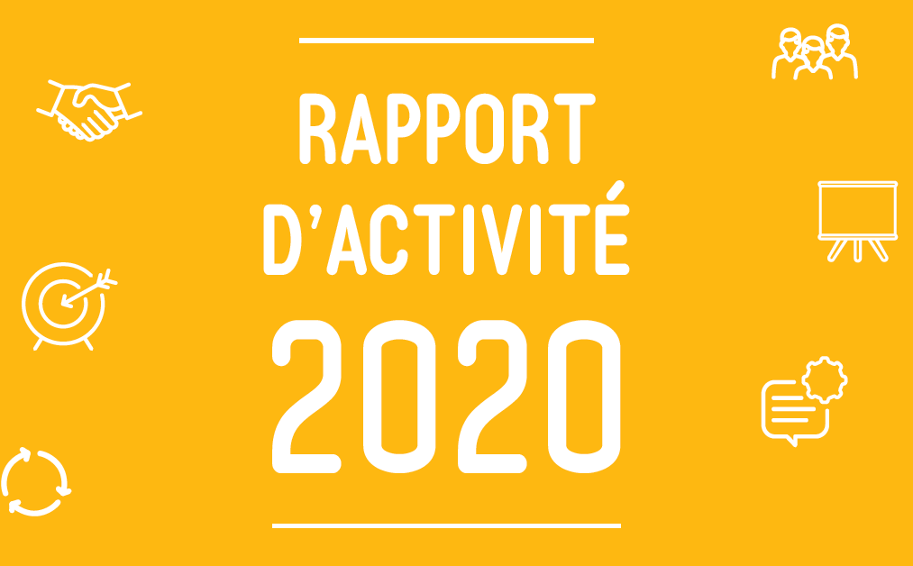 Rapport d'activité 2020 ESS France