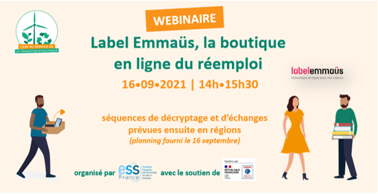 Label Emmaüs