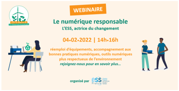 Le numérique responsable