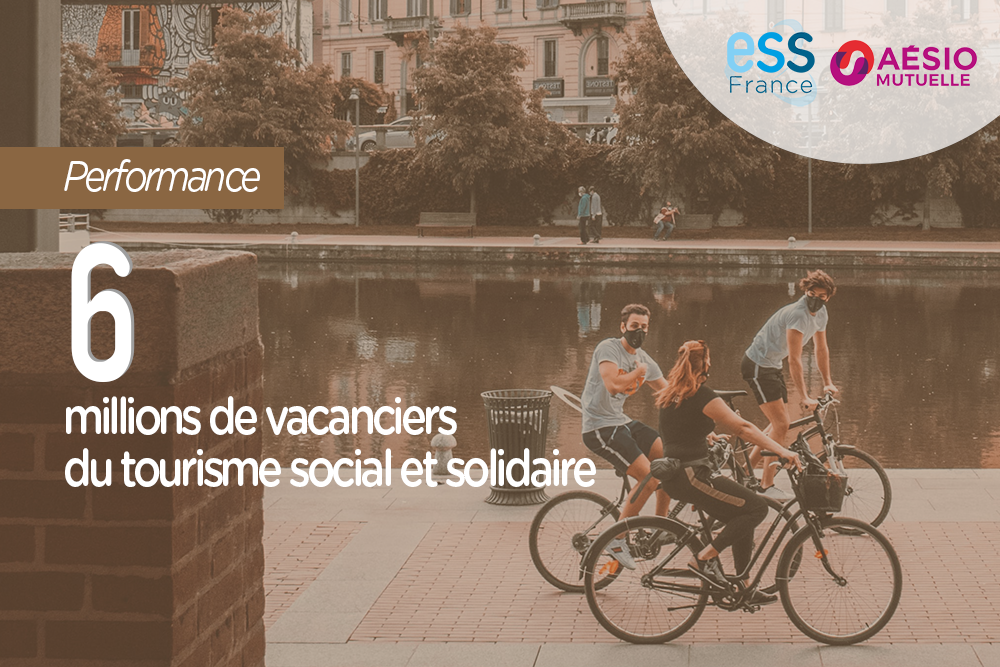 6 millions de vacanciers du tourisme social et solidaire