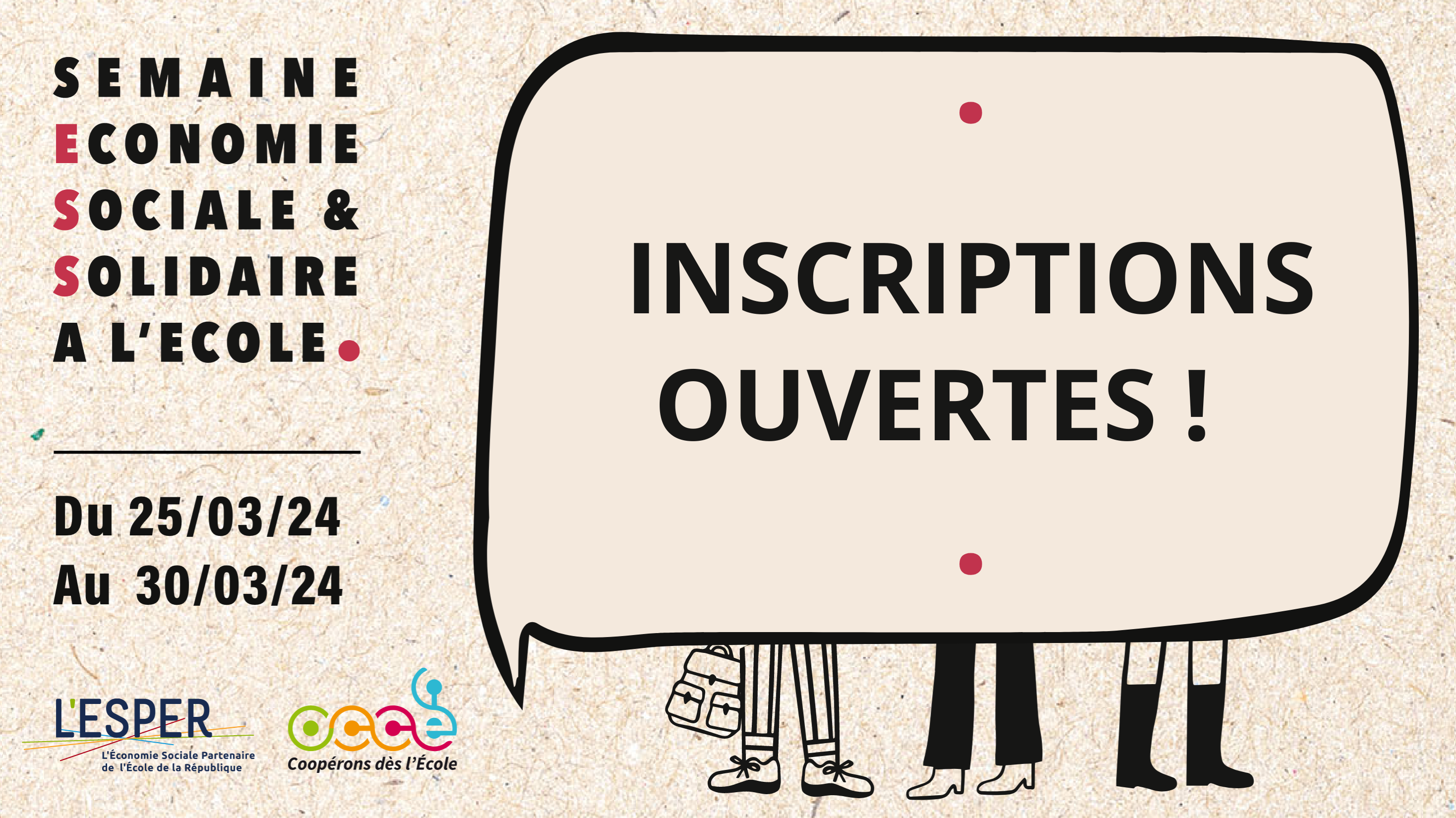 inscription SESE