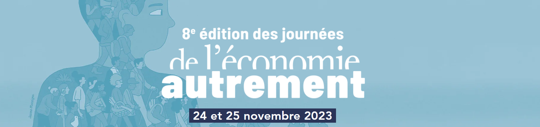 Journée de l'économie autrement 2023 : 8e édition