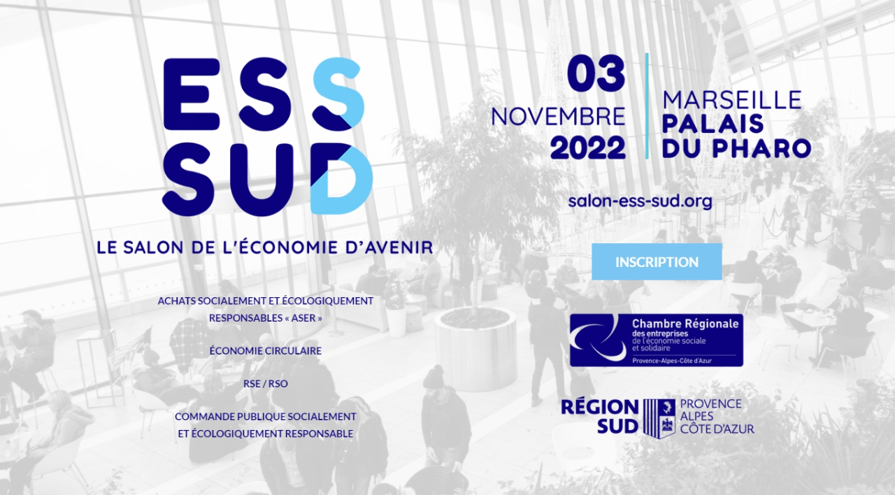 Salon ESS Sud 2022