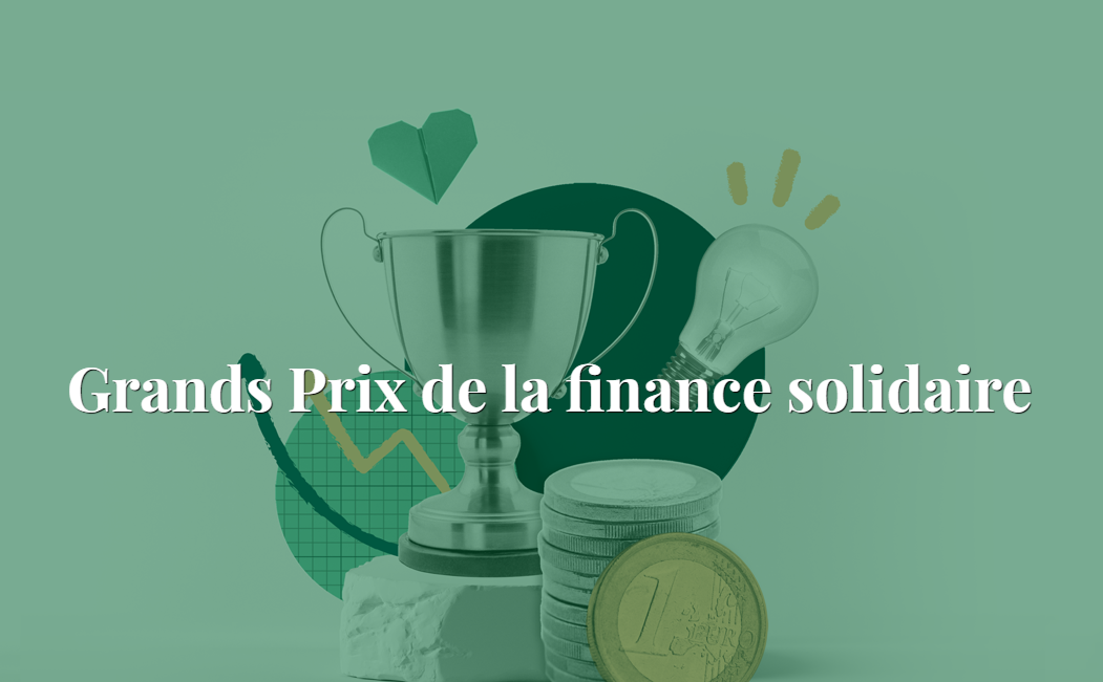 13ème Grand Prix de la Finance Solidaire - remise des Prix