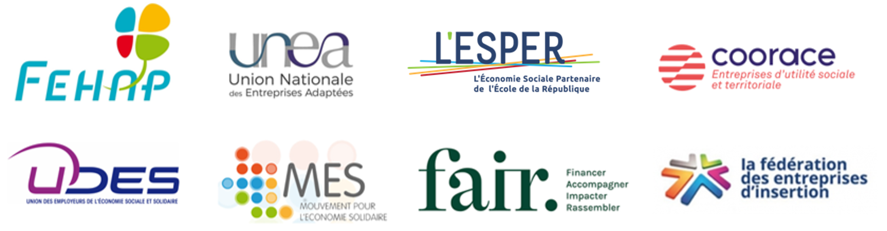 Membres ESS France, collège 3