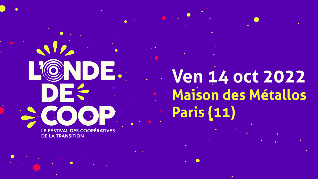 Onde de Coop le 14 octobre 2022