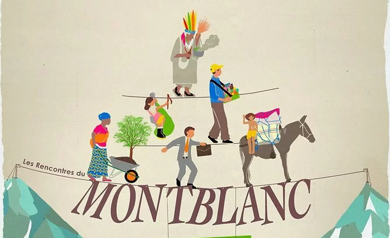 10ème édition des Rencontres du Mont Blanc du 17 au 19 octobre 2022