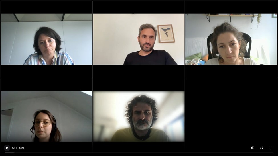 visuel replay vidéo