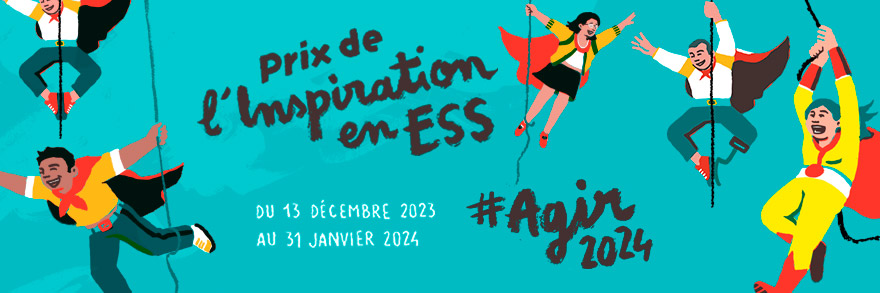 Prix de l'inspiration en ESS