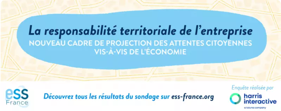 La responsabilité territoriale de l'entreprise, nouveau cadre de projection des attentes citoyennes vis-à-vis de l'économie