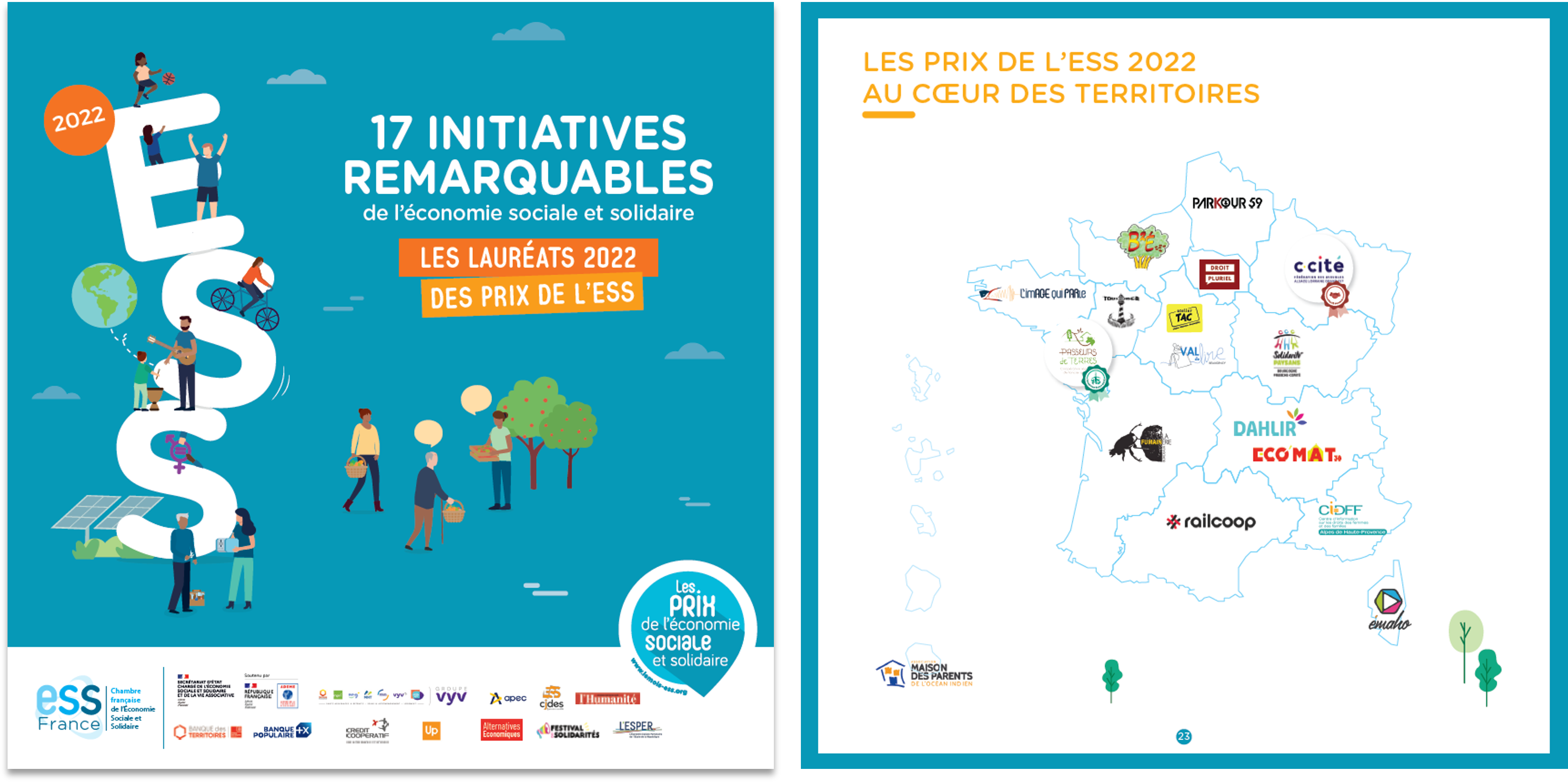 Le guide des initiatives remarquables 2022