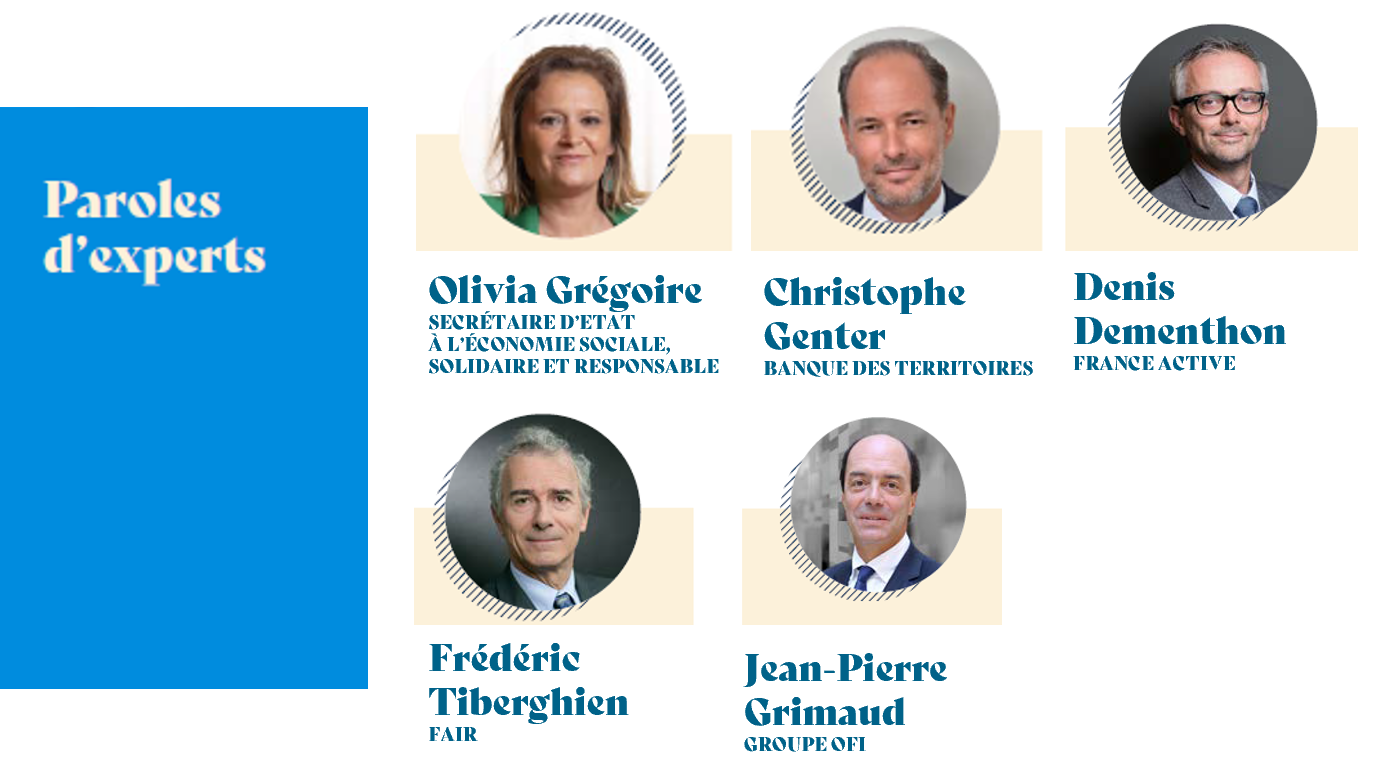 Parole aux experts de l'investissement