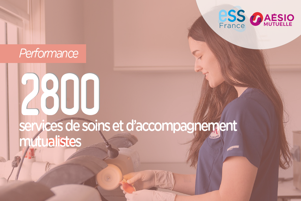 2800 services de soins et d'accompagnement mutualistes