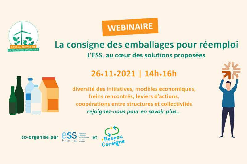 Le réemploi des matériaux du bâtiment, les solutions proposées par l'ESS