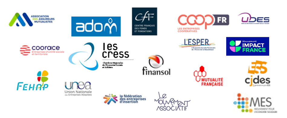 membres d'ESS France
