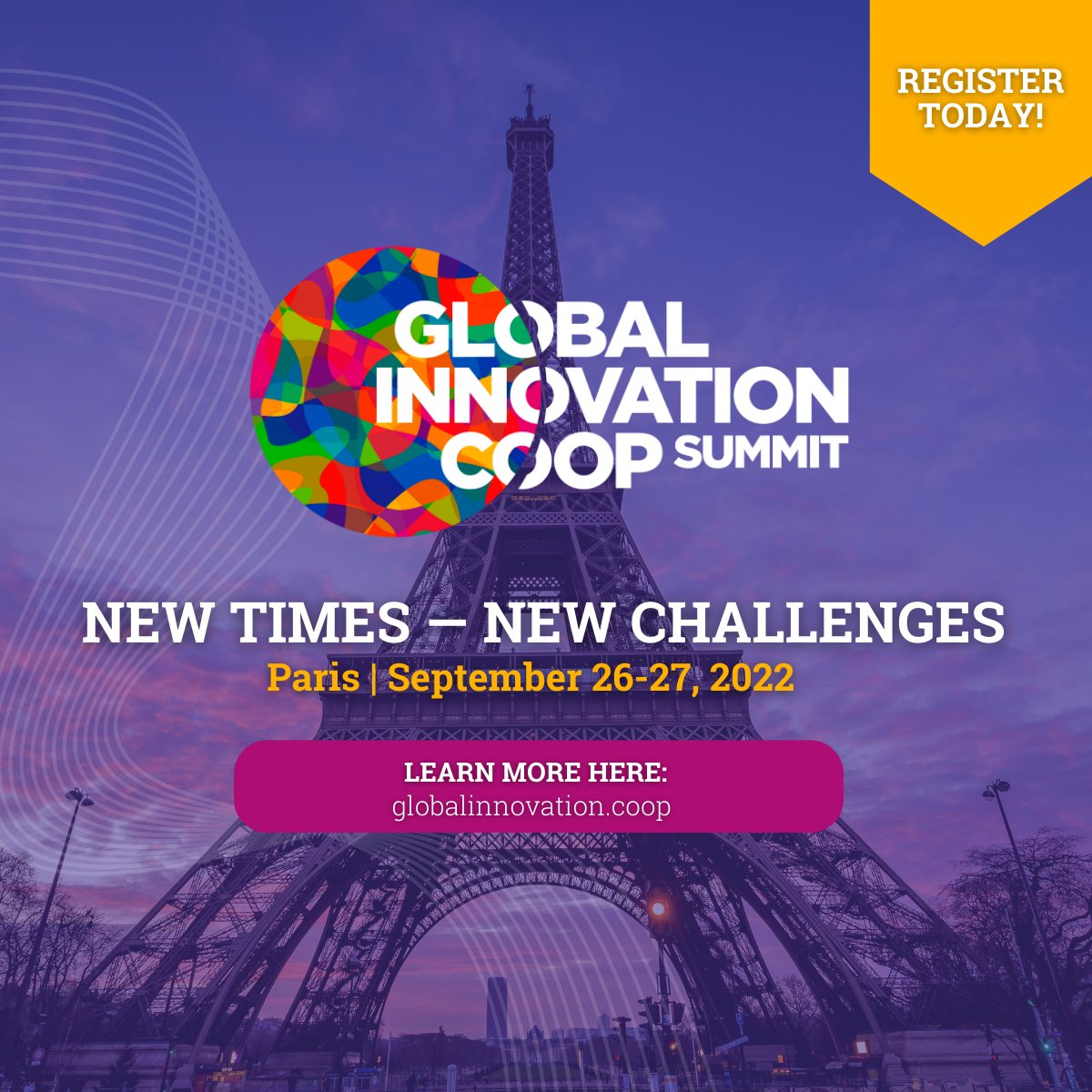 Edition 2022 : Global innovation Coop Summit