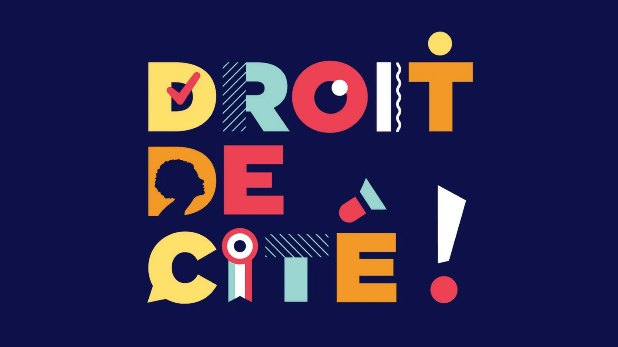 4ème édition de Droit de Cité ! 