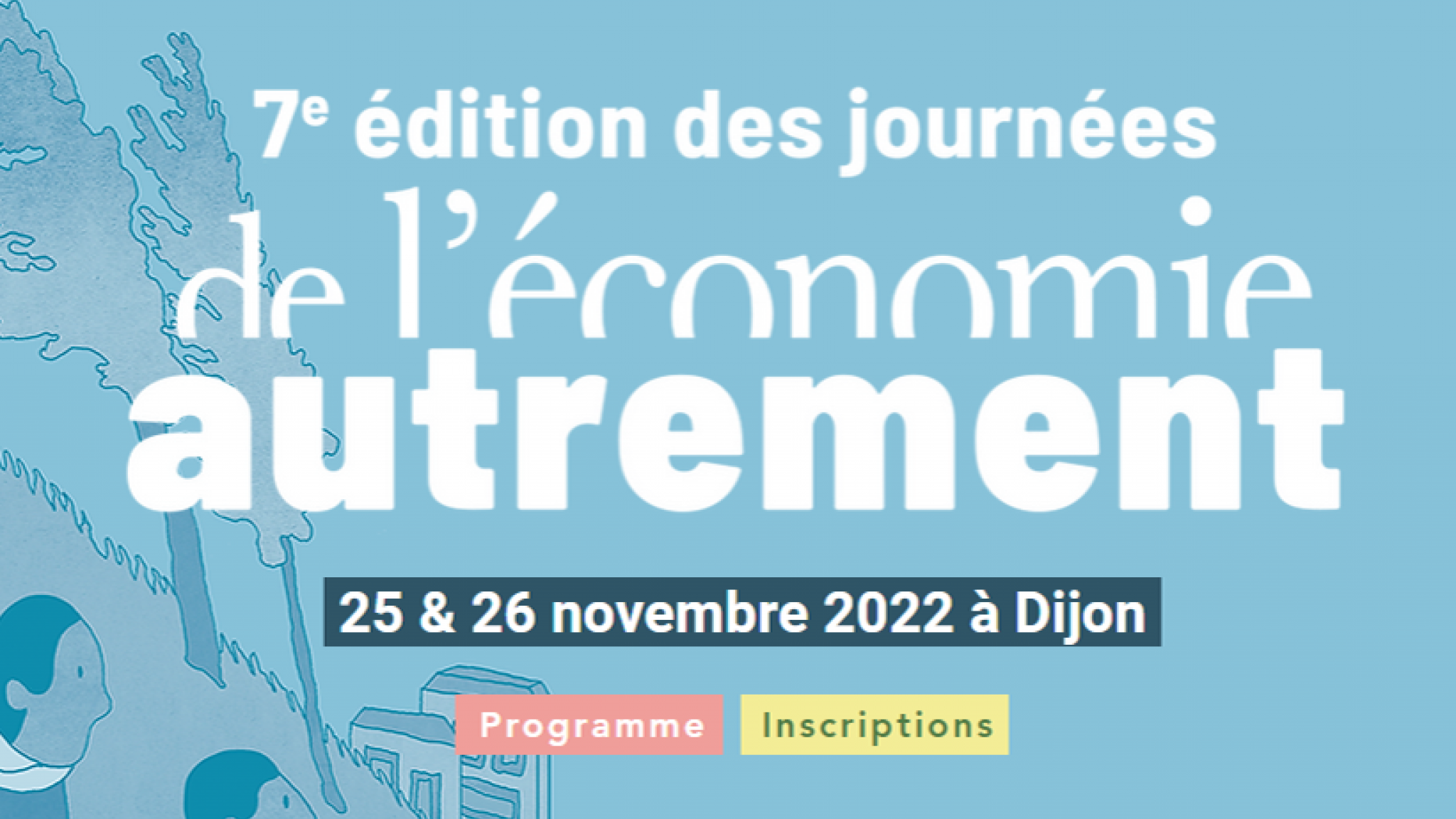 Journées de l'Economie Autrement 2022