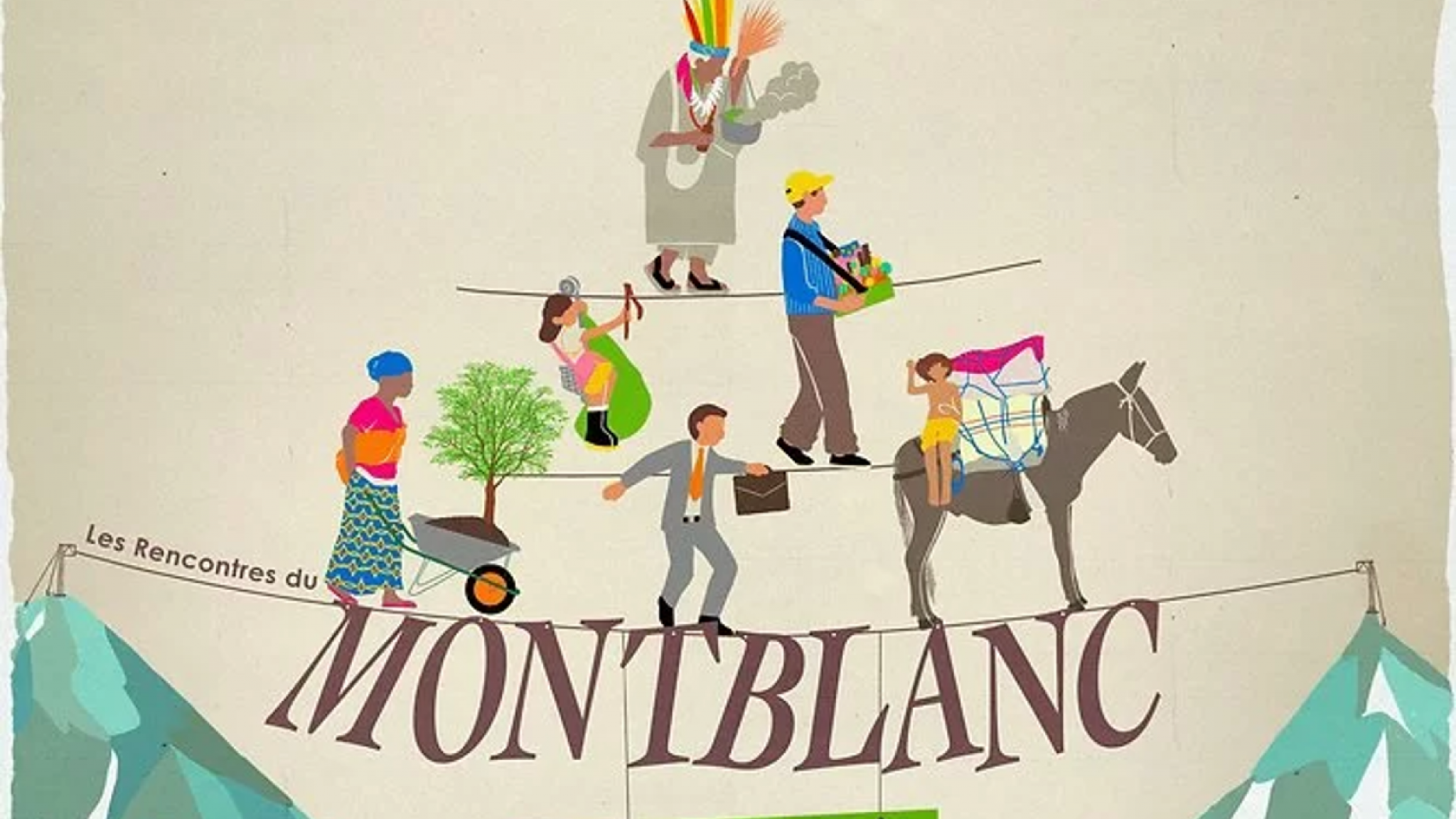 10ème édition des Rencontres du Mont-Blanc du 17 au 19 octobre