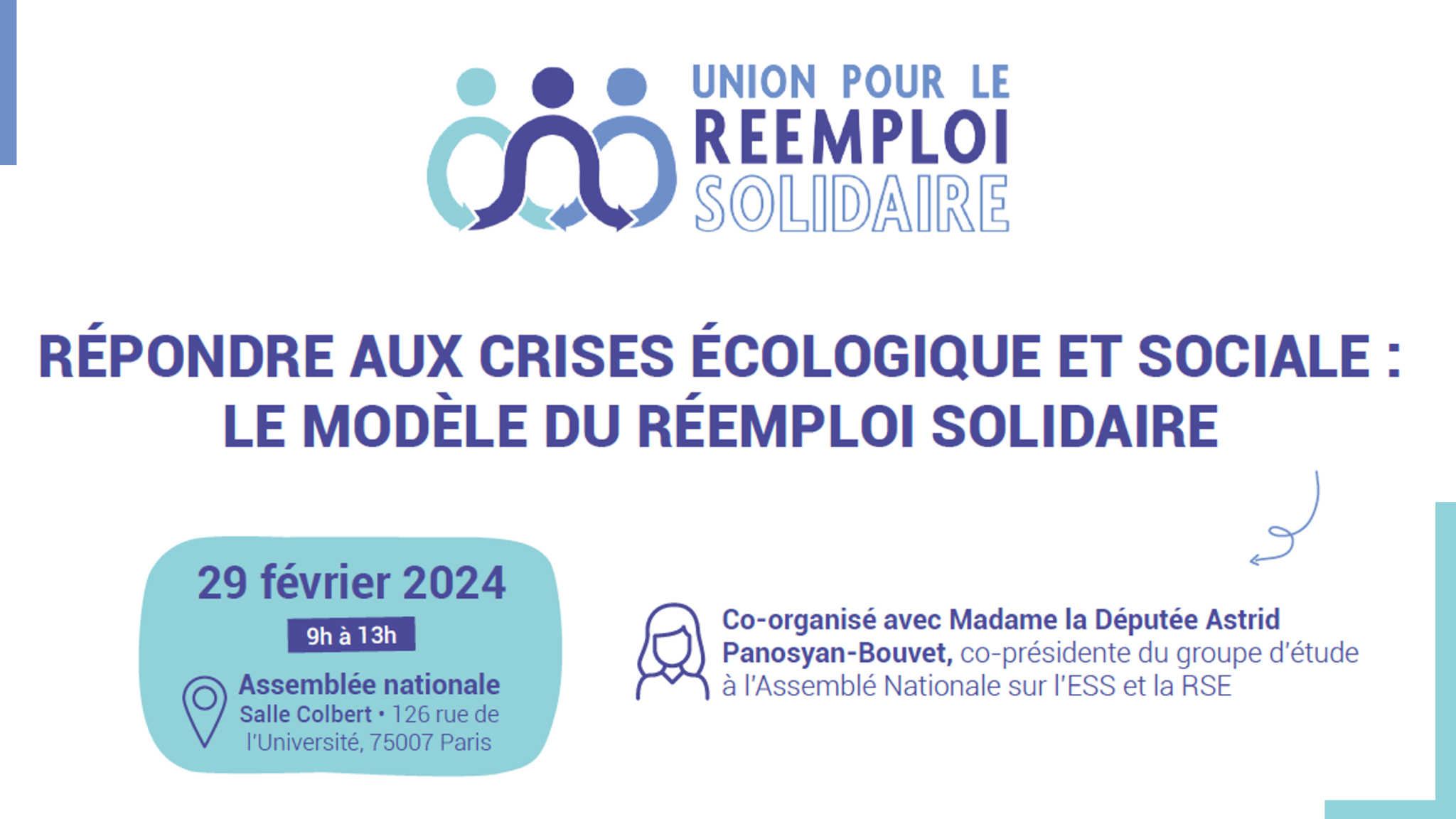 Union pour le Réemploi Solidaire