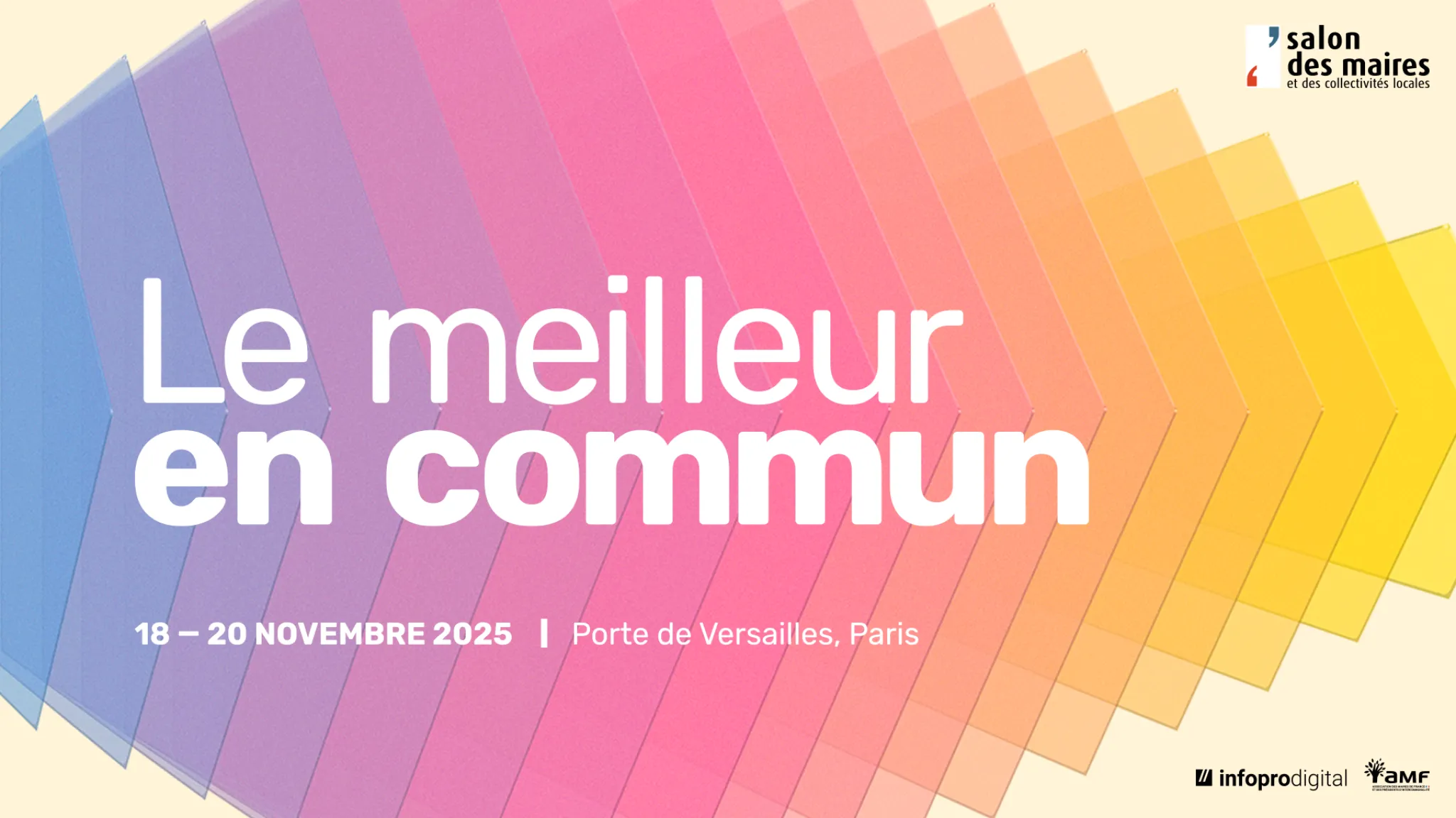visuel avec texte indiquant "le meilleur en commun"