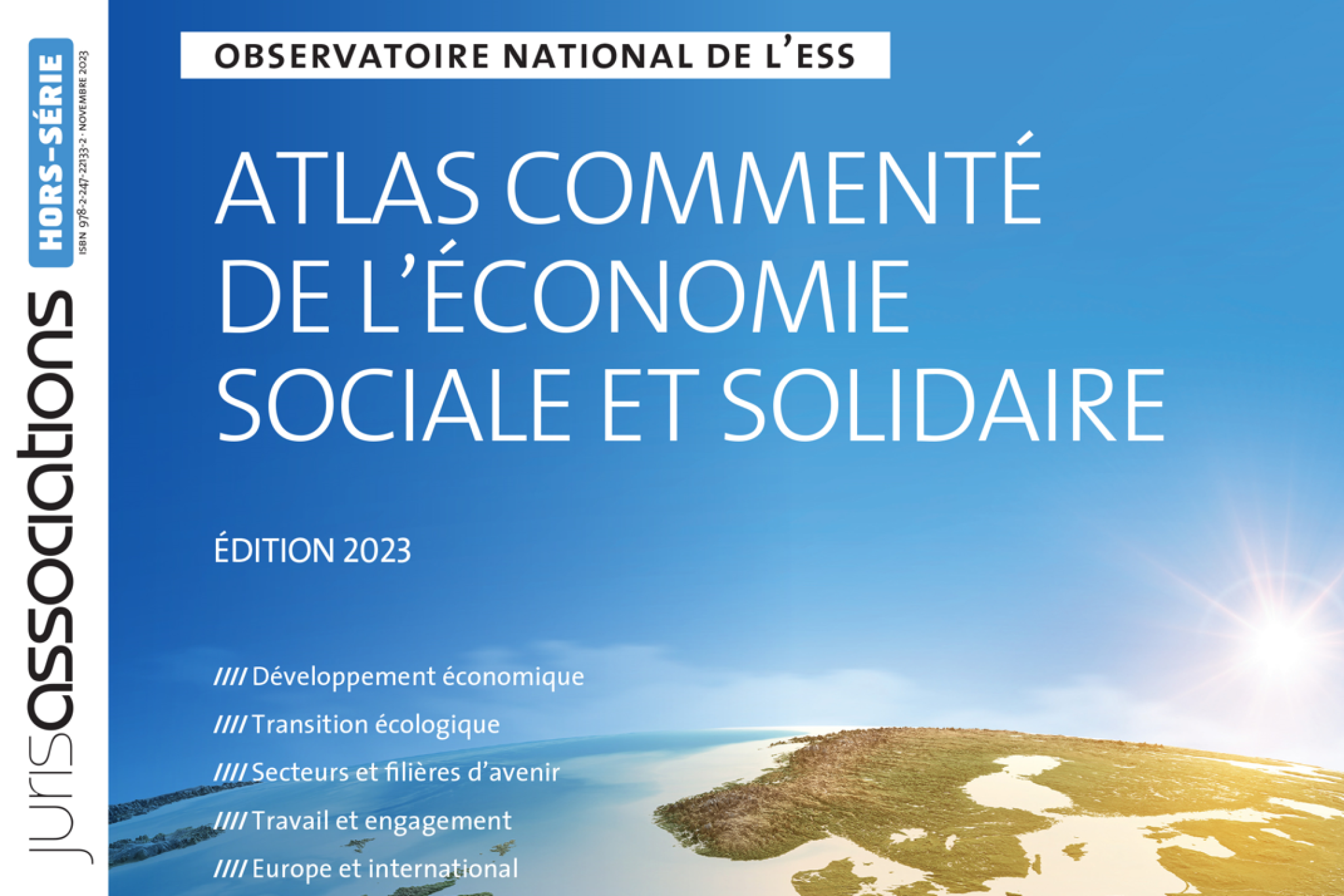 Atlas commenté de l'ESS