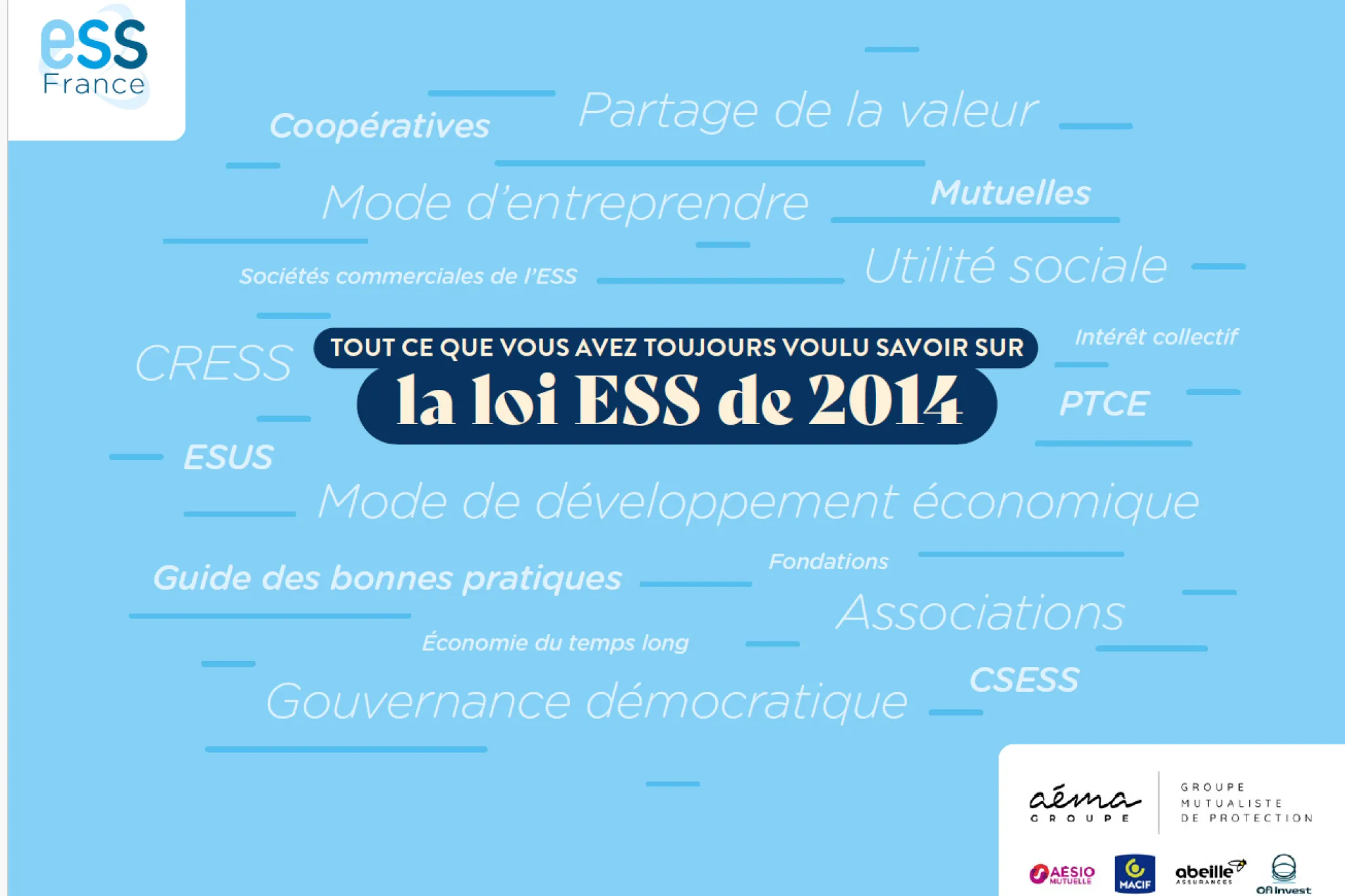 Tout ce que vous avez toujours voulu savoir sur la loi ESS 2014