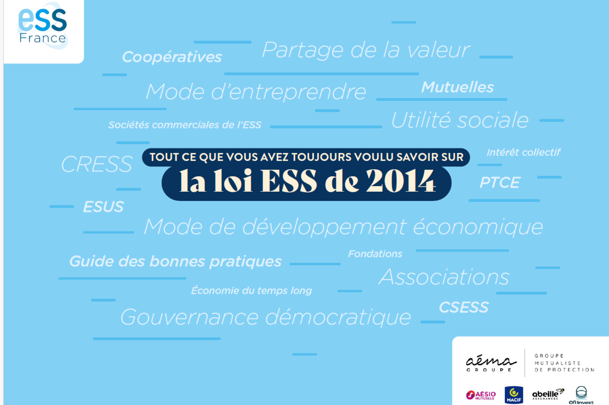 Tout ce que vous avez toujours voulu savoir sur la loi ESS 2014
