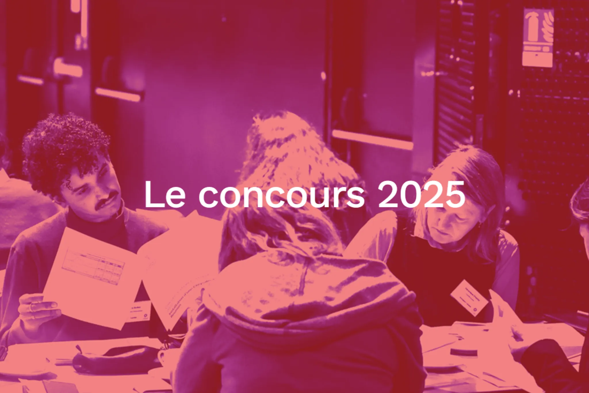 Concours 2025 de la France s'engage !