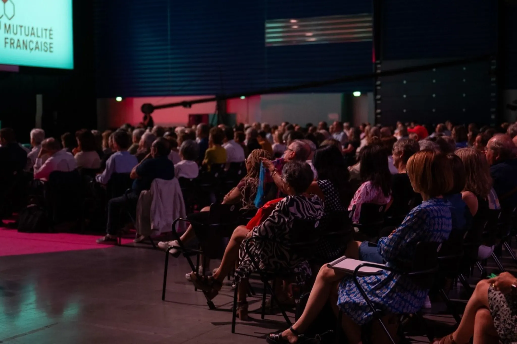 44e Congrès de la Mutualité Française : zoom sur le discours d'Eric Chenut