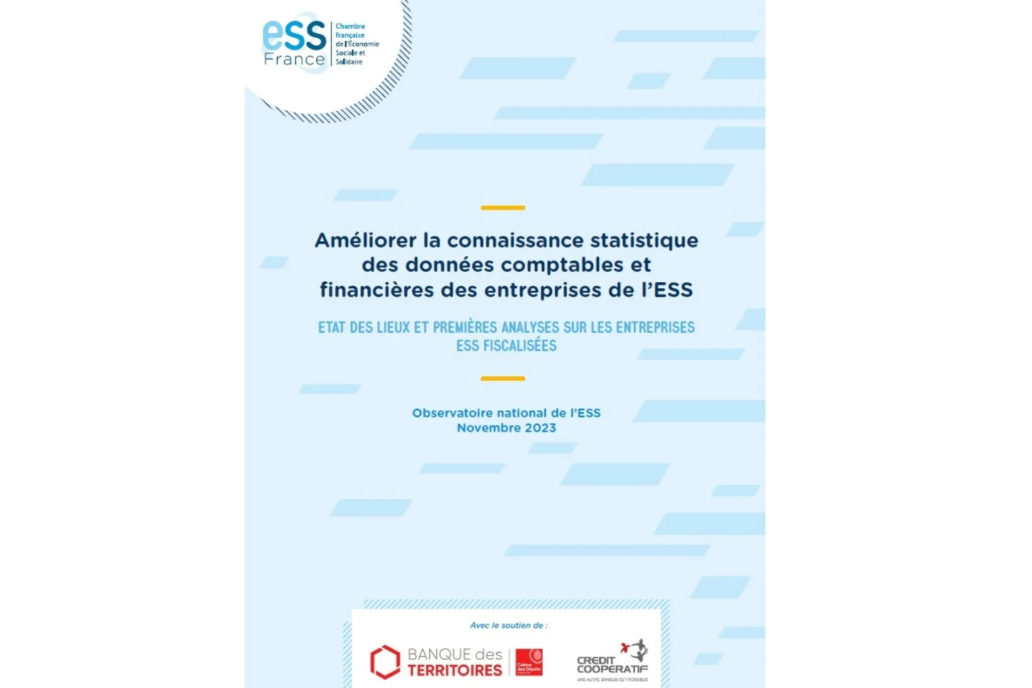 couv étude données comptables