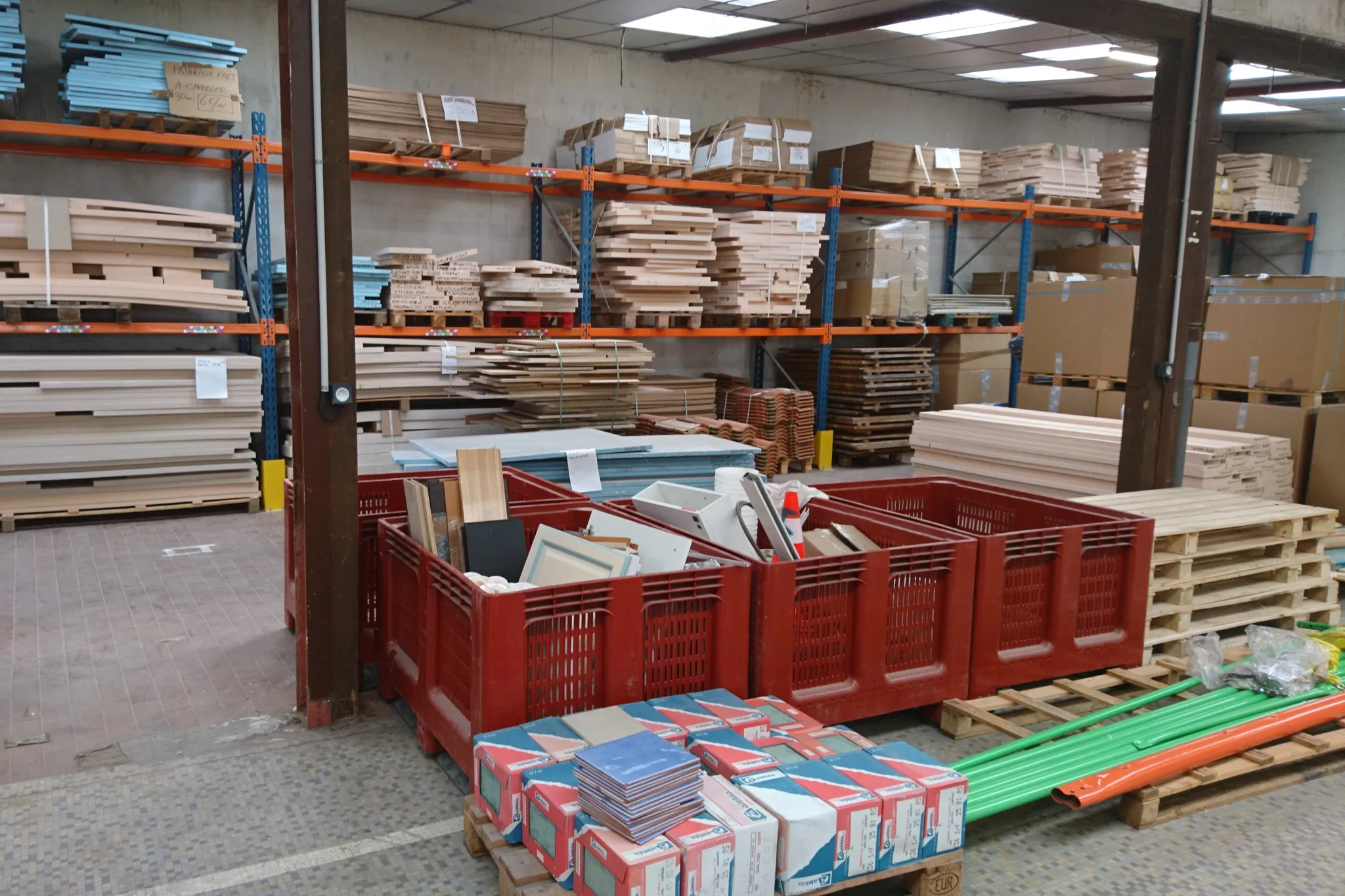 visuel rencontre réemploi matériaux CRESS PdL