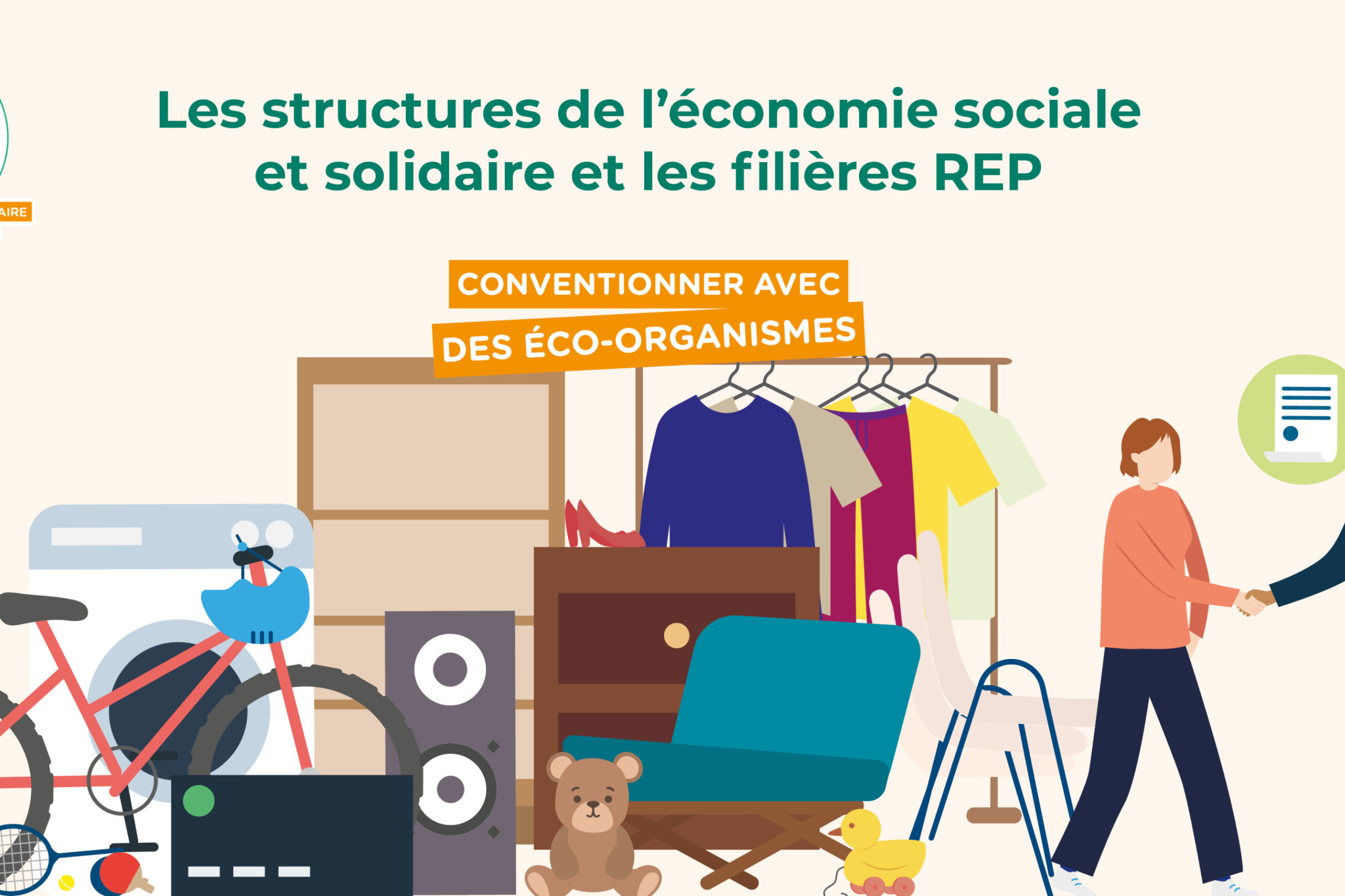 Livrets filières REP et ESS