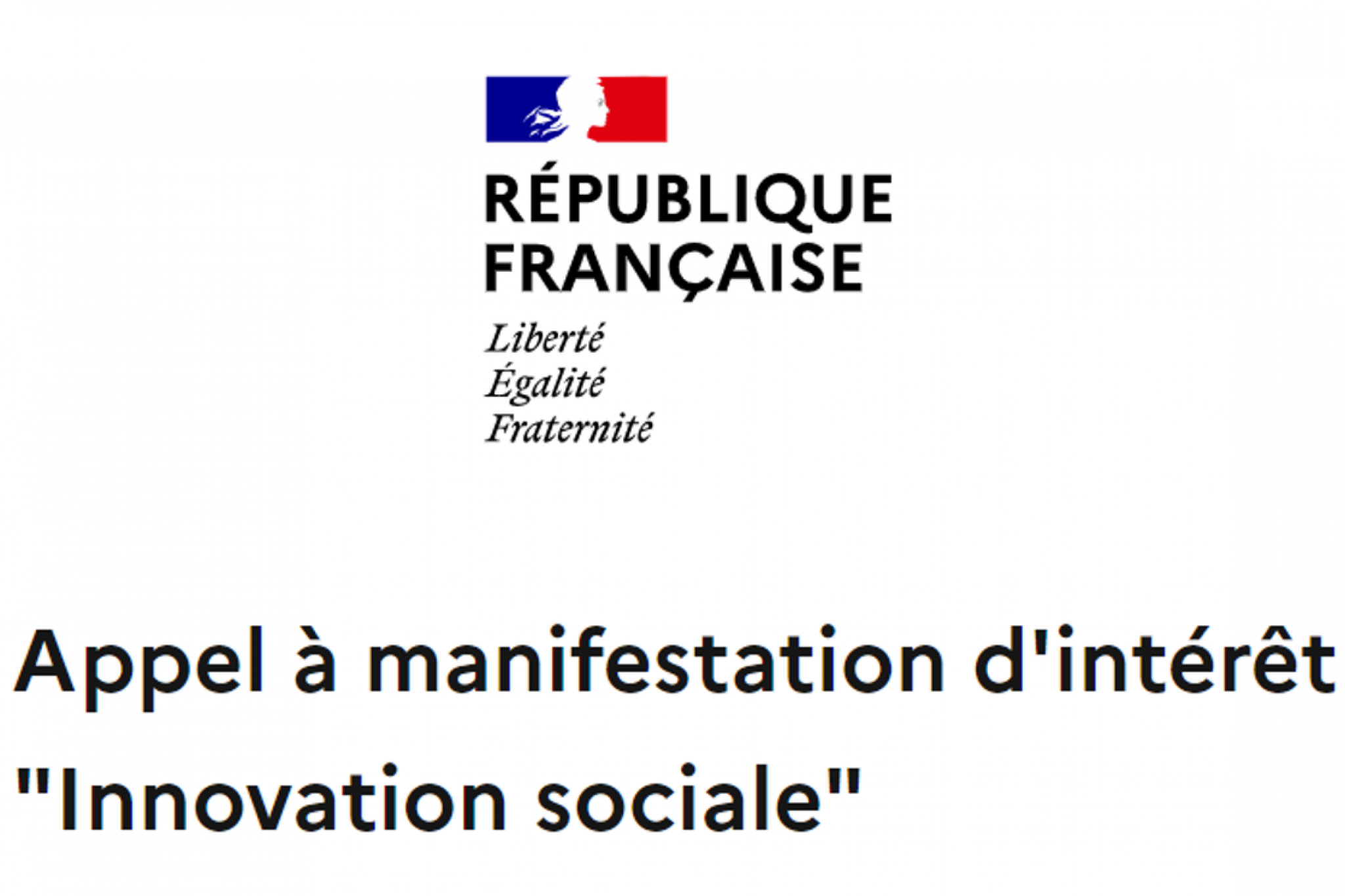 Lancement d'un fonds gouvernemental pour soutenir l’innovation sociale dans l’ESS