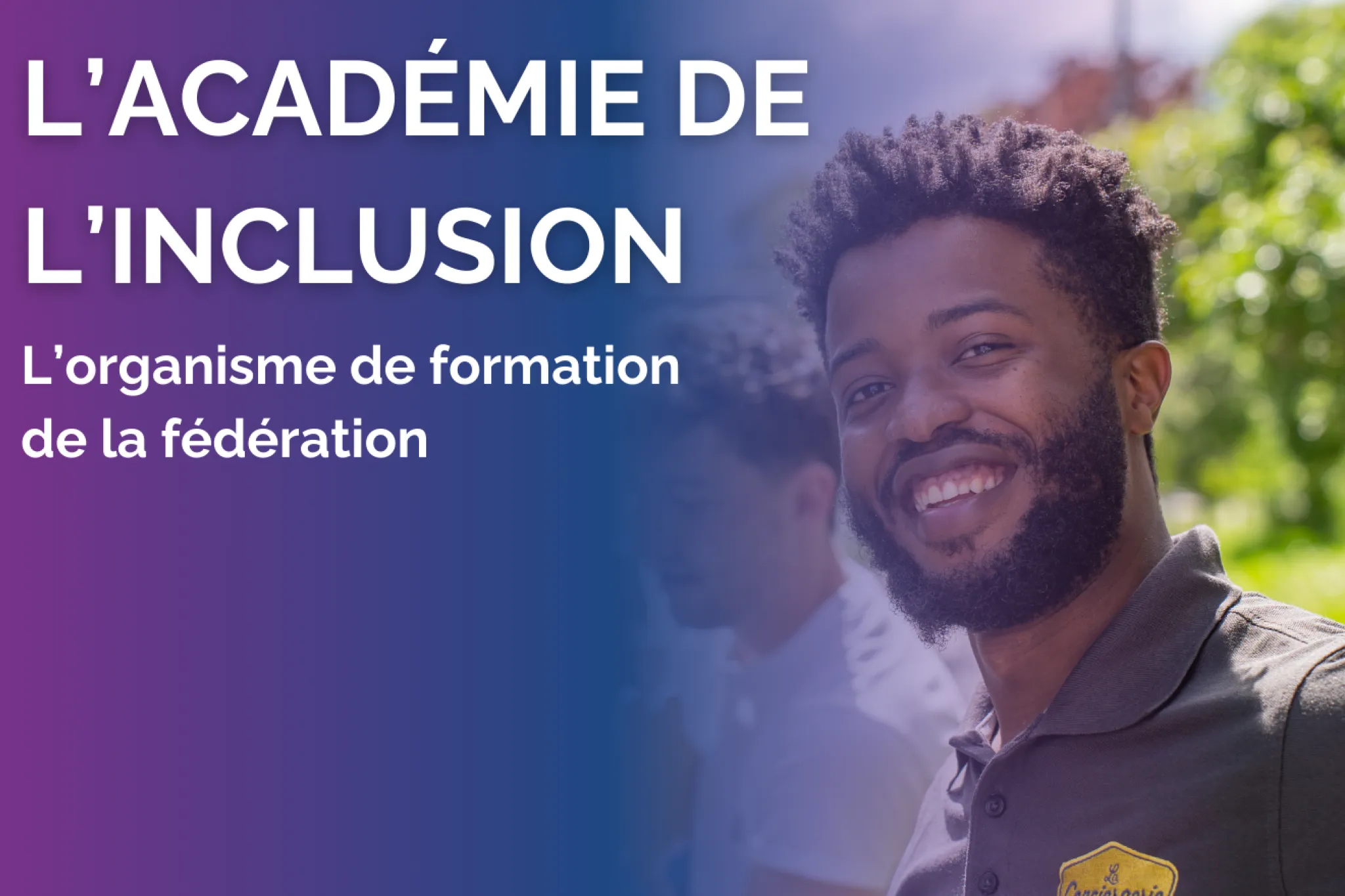 Lancement de l’Académie de l’inclusion !