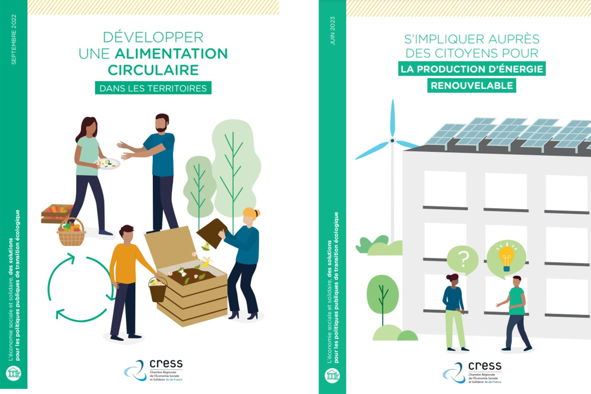 Livrets thématiques_CRESS IdF