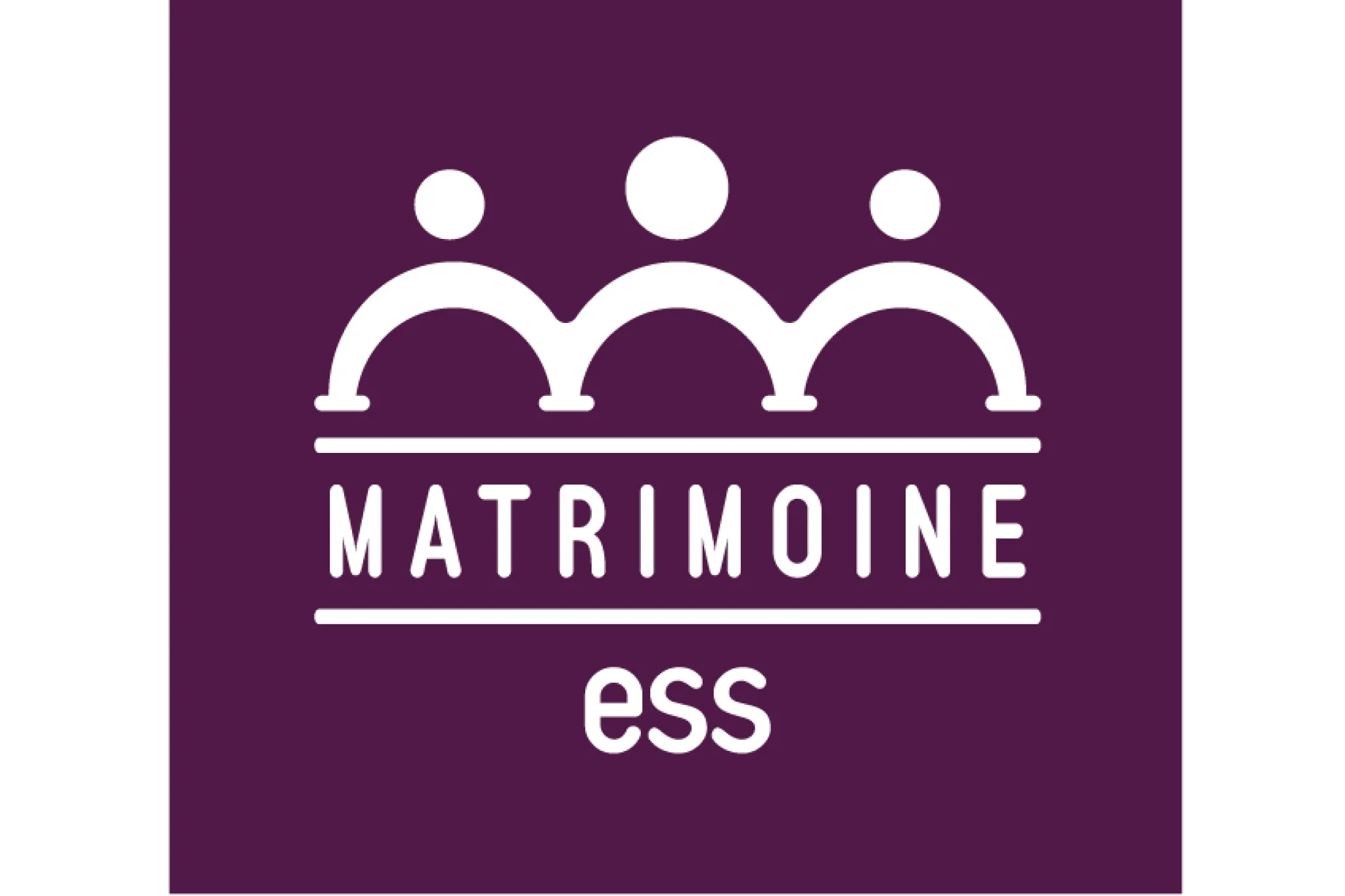 logo matrimoine