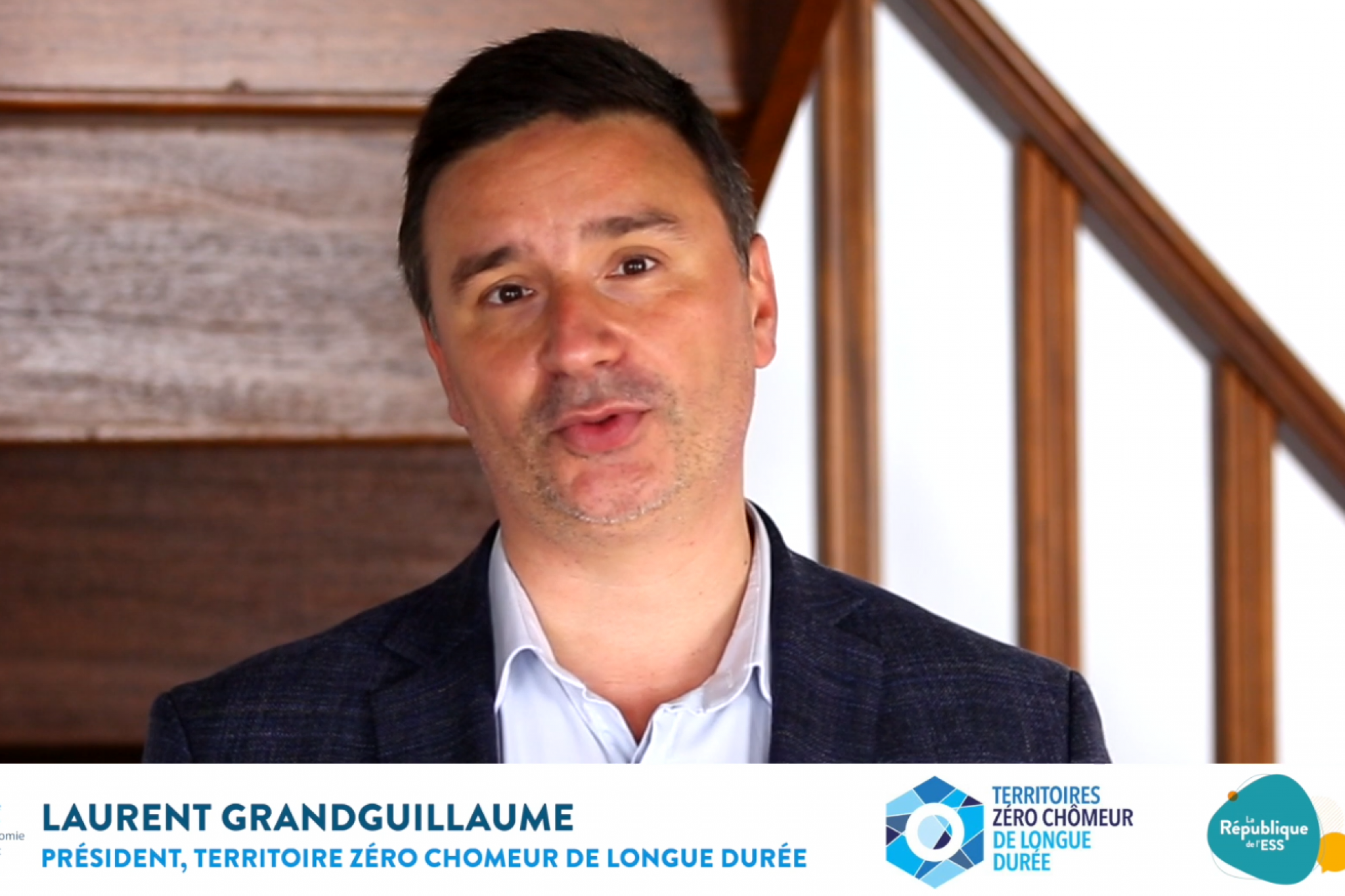 Visuel ITW Laurent Grandguillaume