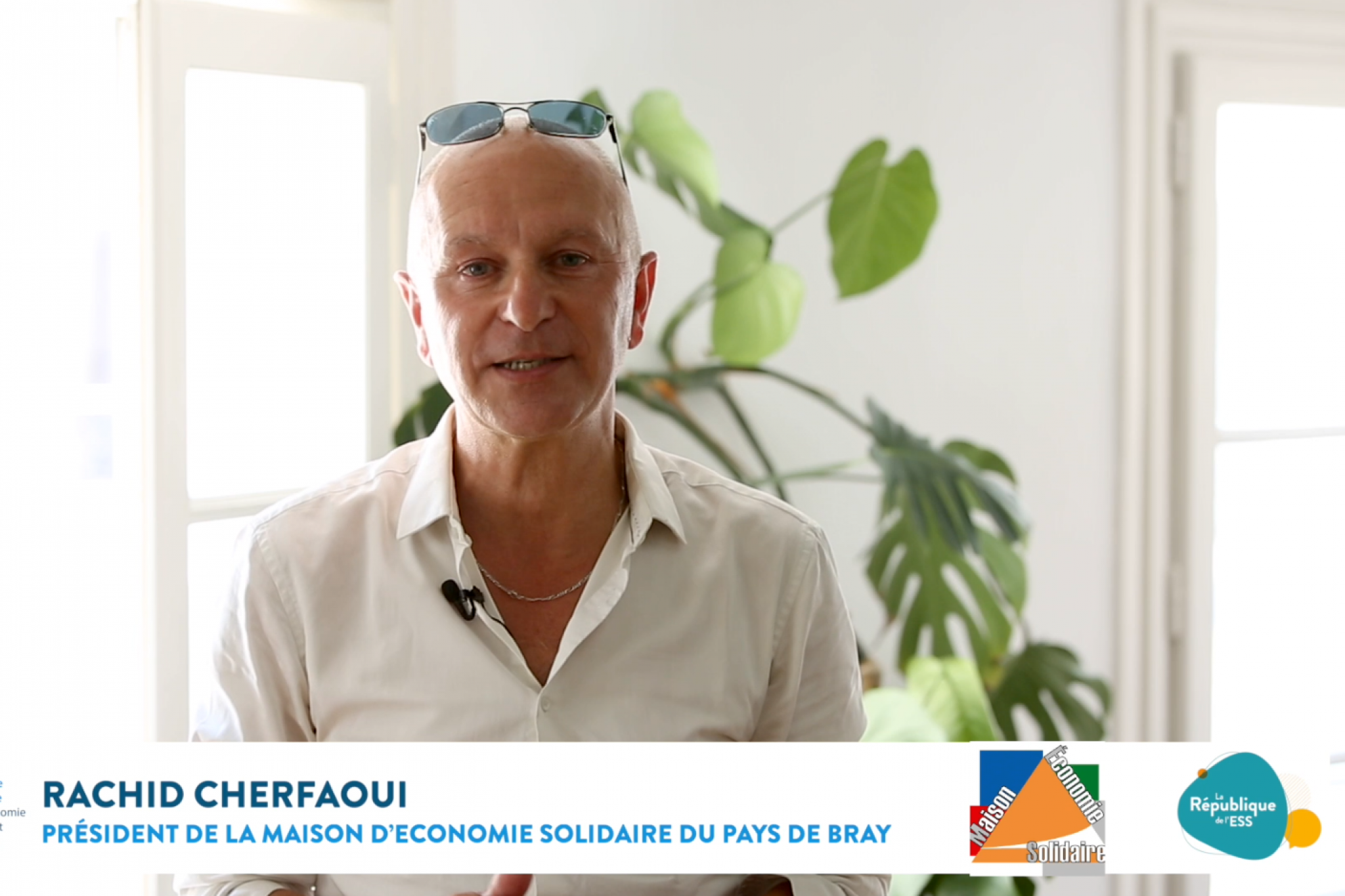 ITW Rachid Cherfaoui