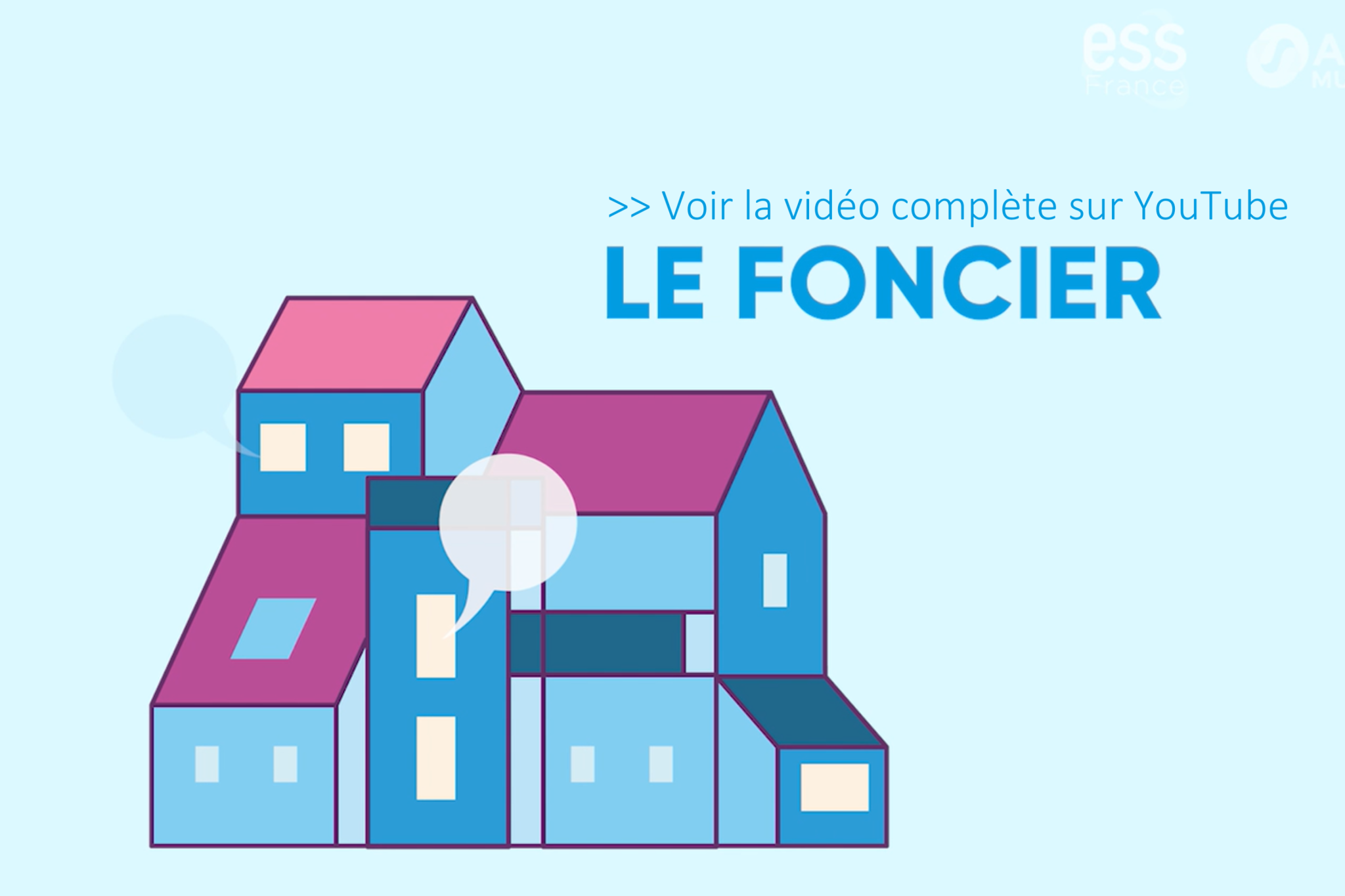 ESS & foncières : 3 minutes pour tout comprendre !