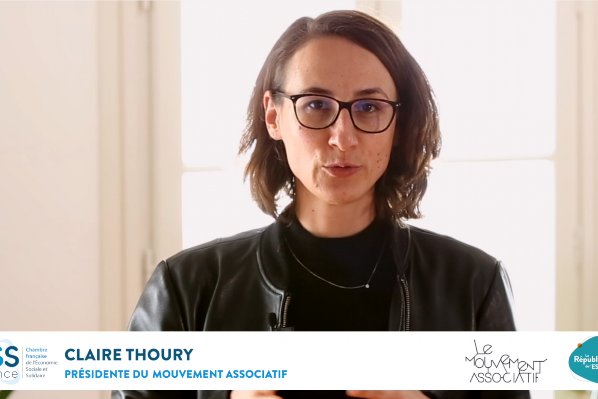 ITW Claire Thoury