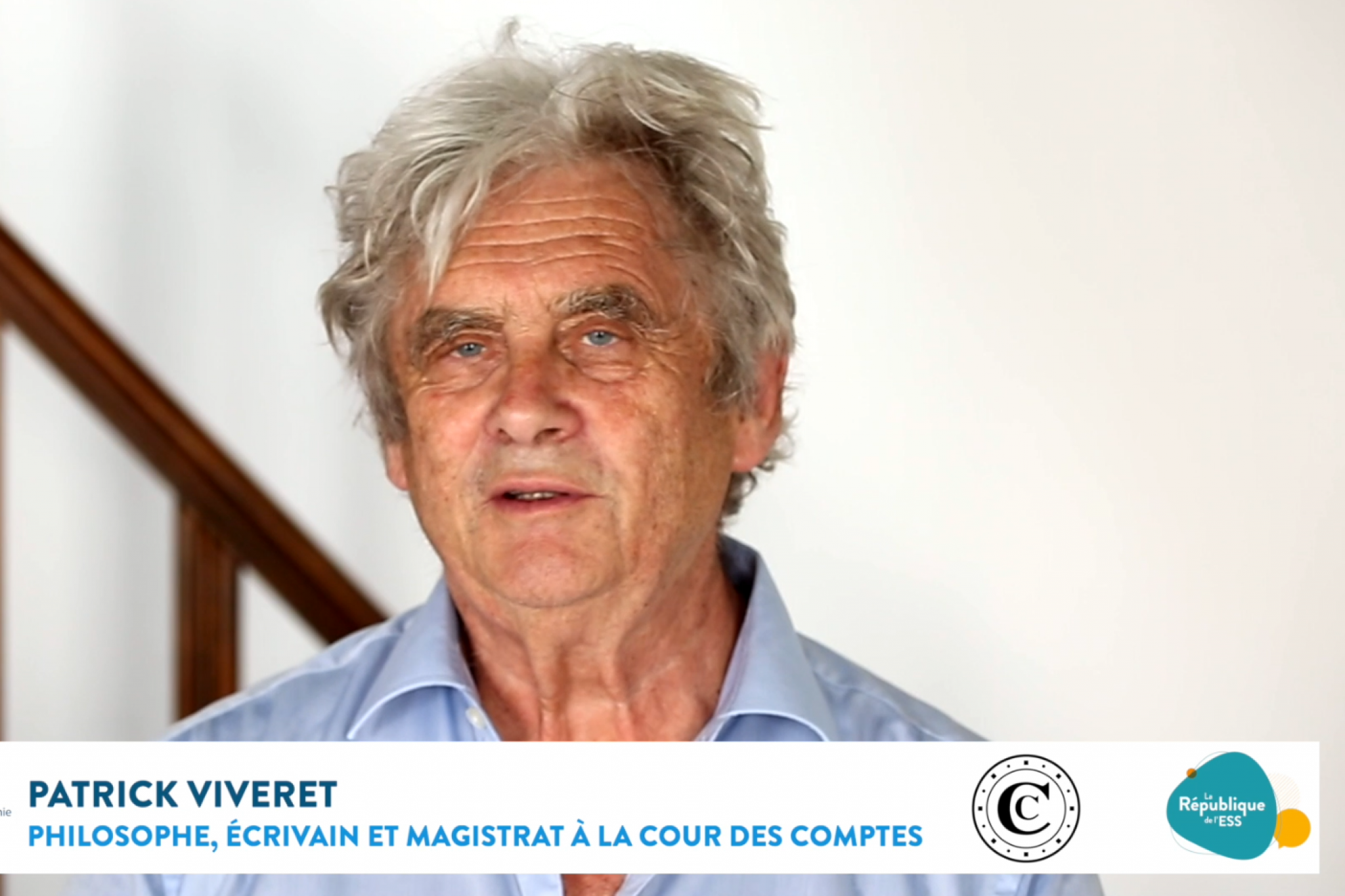 ITW Patrick Viveret