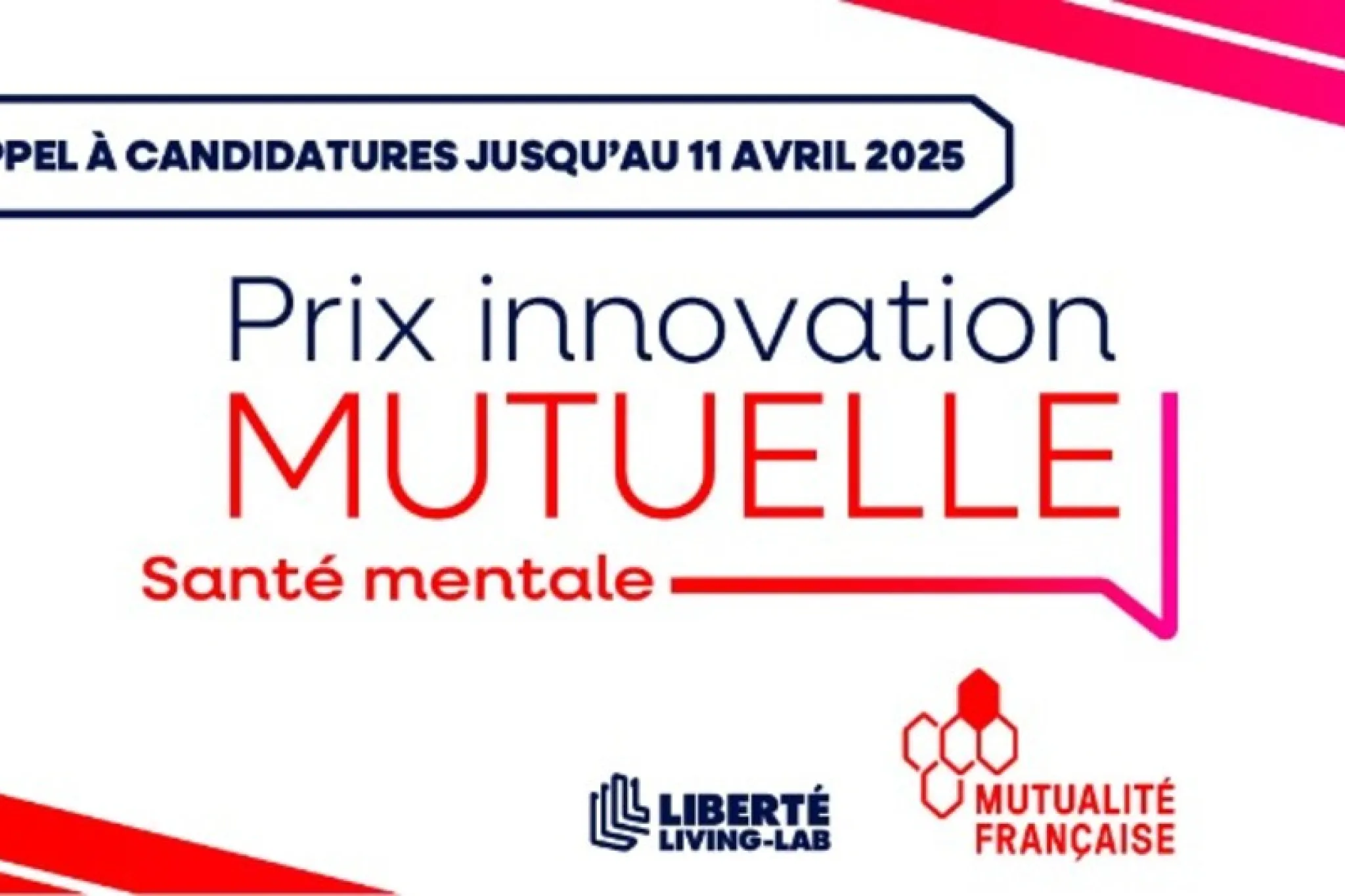Prix innovation mutuelle 2025 dédiés à la santé mentale