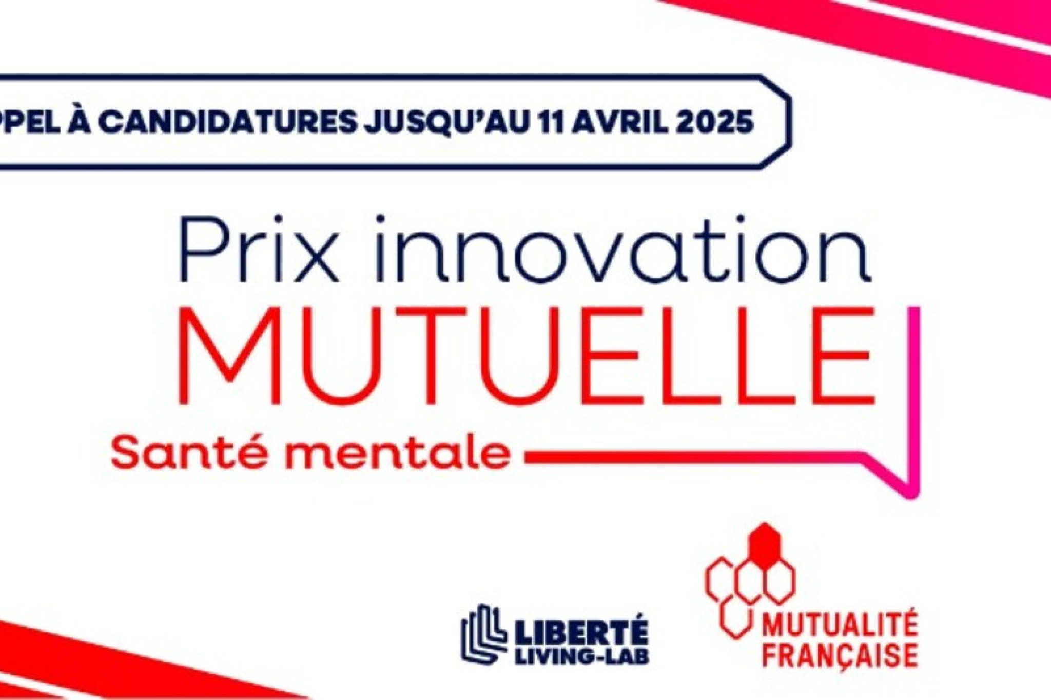 Prix innovation mutuelle 2025 dédiés à la santé mentale