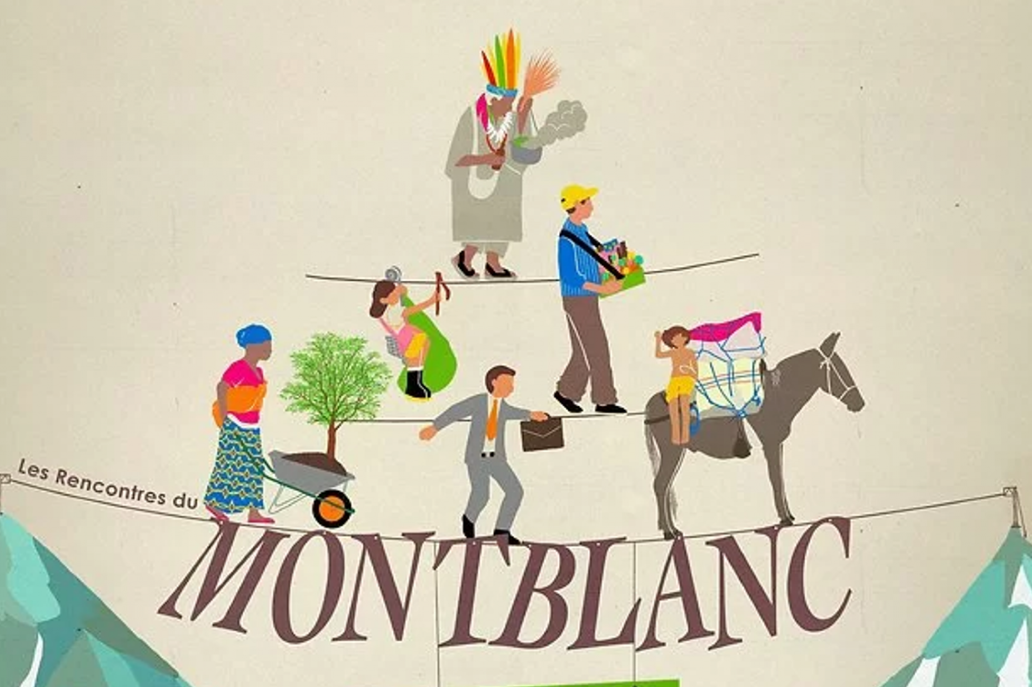 10ème édition des Rencontres du Mont-Blanc du 17 au 19 octobre